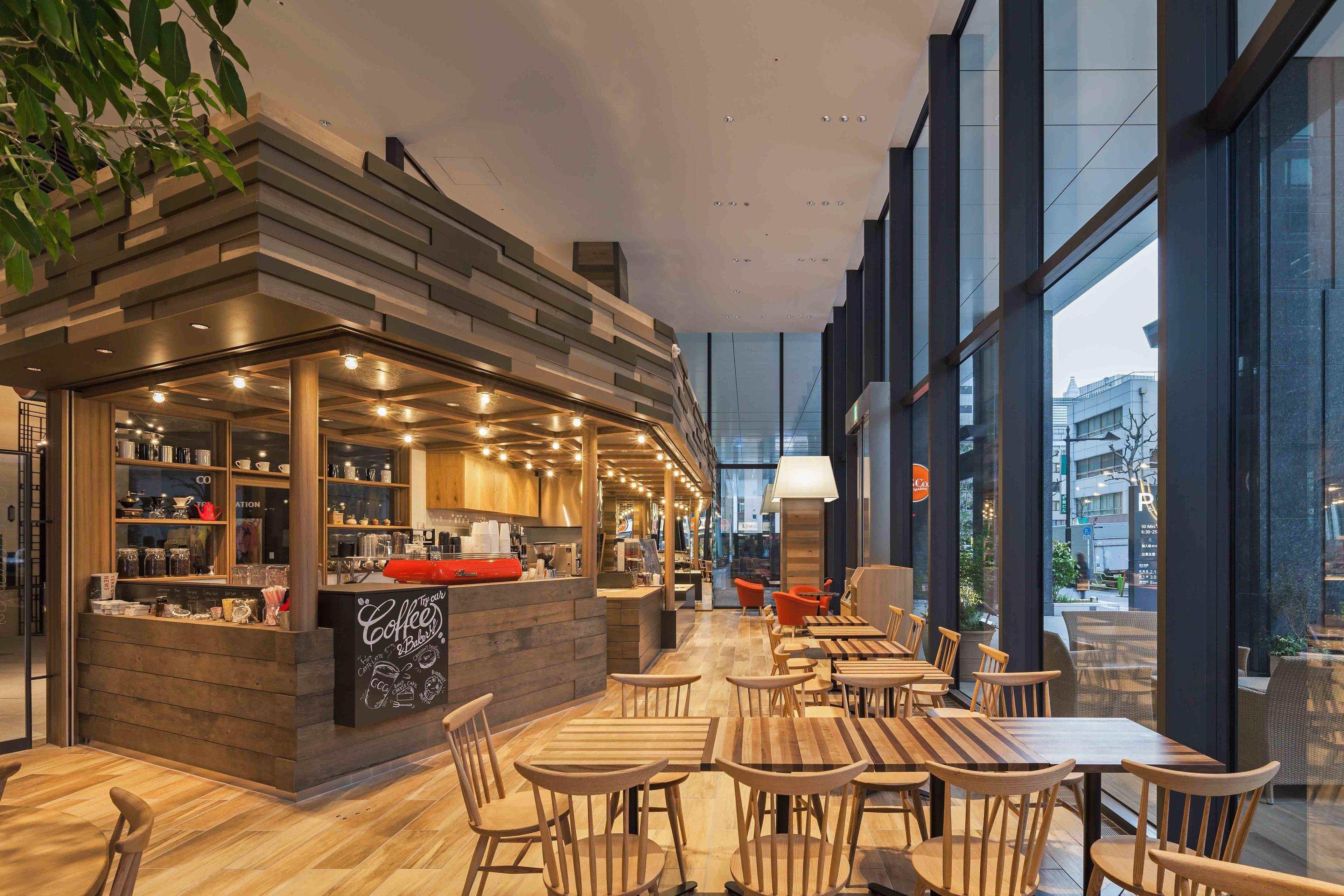 Courtyard By Marriott Tokyo Station — Photos 1