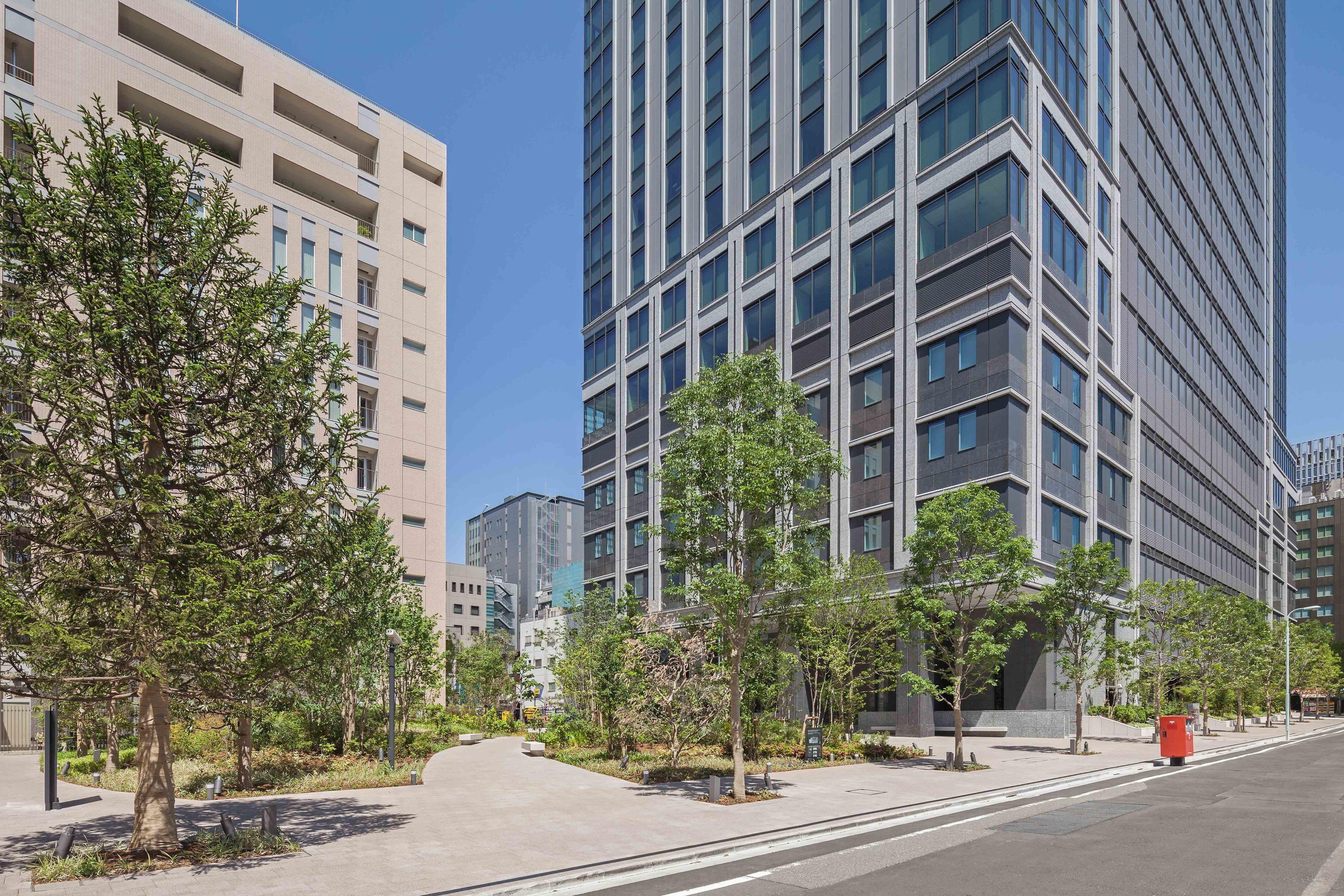 Courtyard By Marriott Tokyo Station — Photos 3